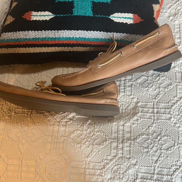 Men’s Sperry Topsider Boat Shoes - Picture 4 of 8